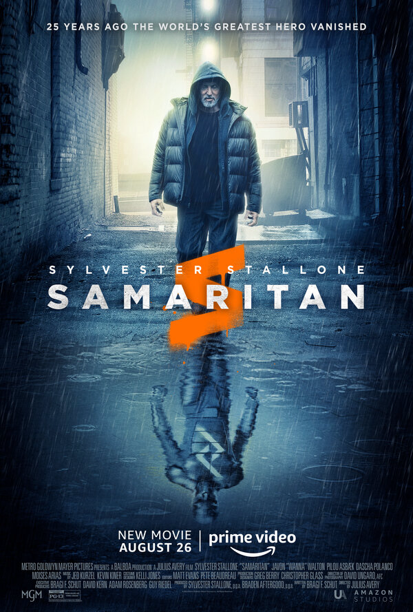 Самаритянин сериал 2022 смотреть онлайн бесплатно в хорошем качестве HD